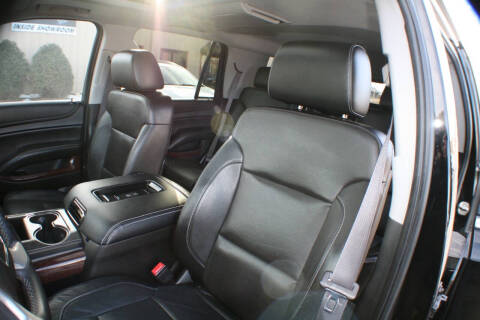 2015 GMC Yukon SLT