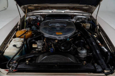 1988 Mercedes-Benz SL-Class