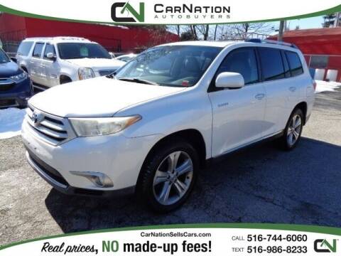 2011 Toyota Highlander for sale at CarNation AUTOBUYERS Inc. in Rockville Centre NY