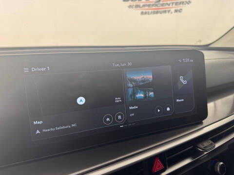 2024 Kia Sorento S