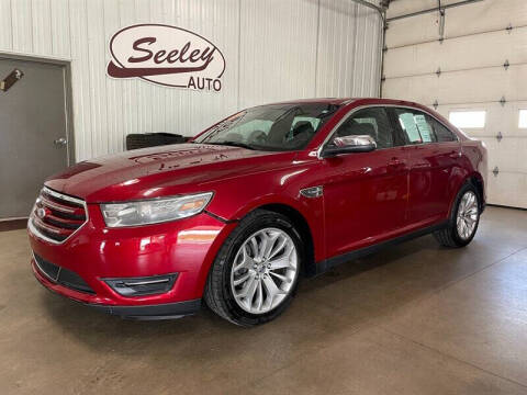 2017 Ford Taurus