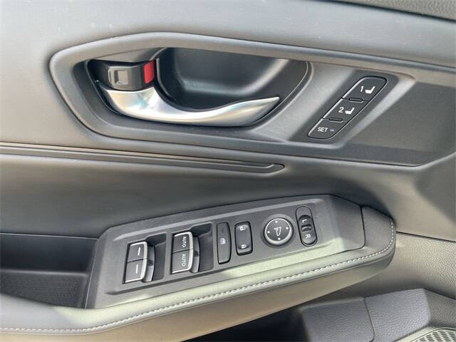 2023 Honda Accord Hybrid