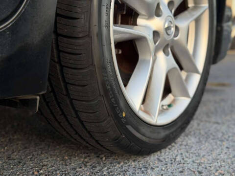 2011 Nissan Maxima 3.5 SV