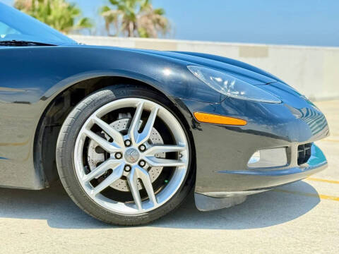 2006 Chevrolet Corvette