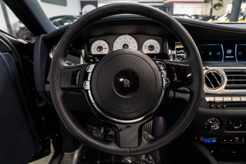 2020 Rolls-Royce Ghost