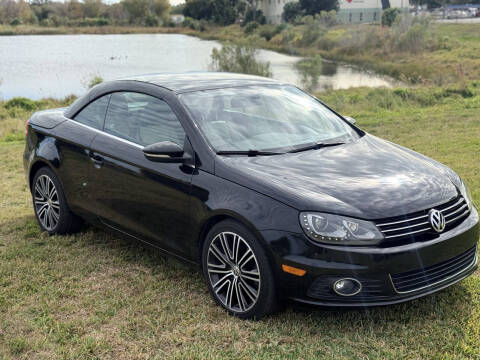 2015 Volkswagen Eos Final Edition SULEV