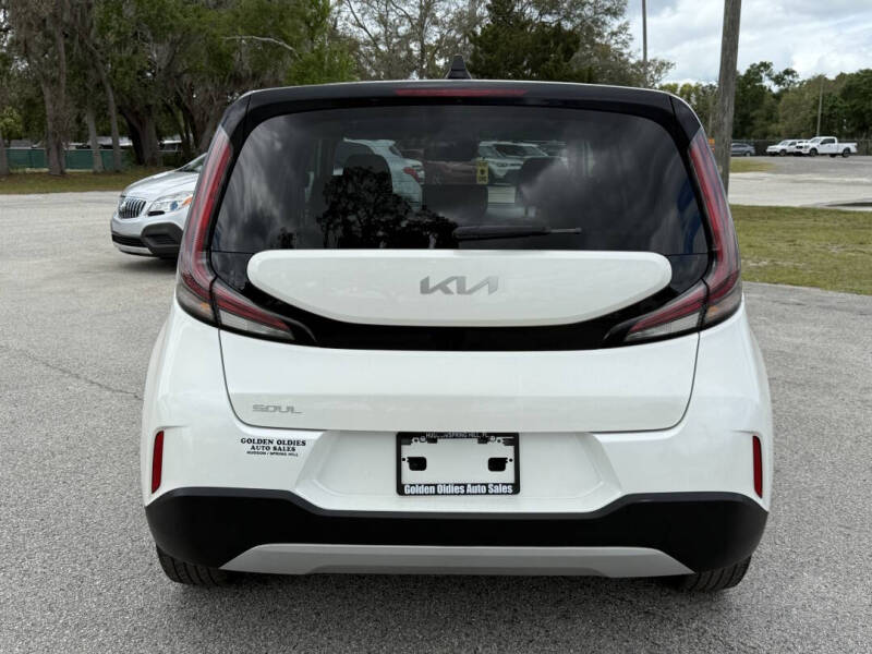2023 Kia Soul