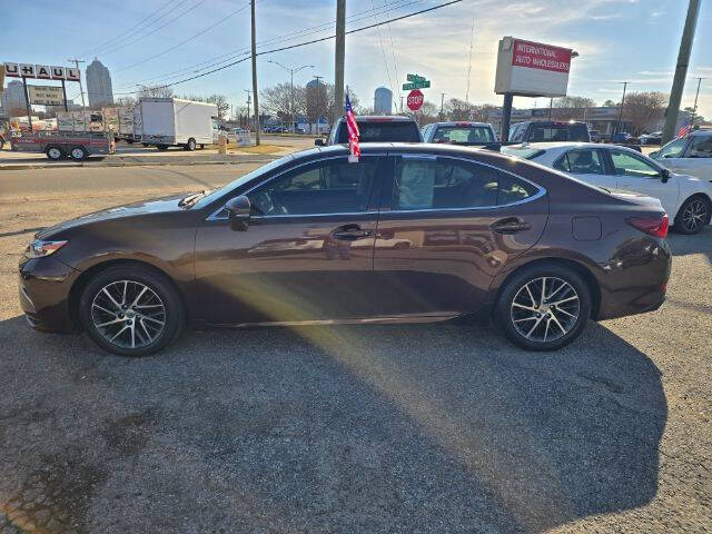 2016 Lexus ES 350