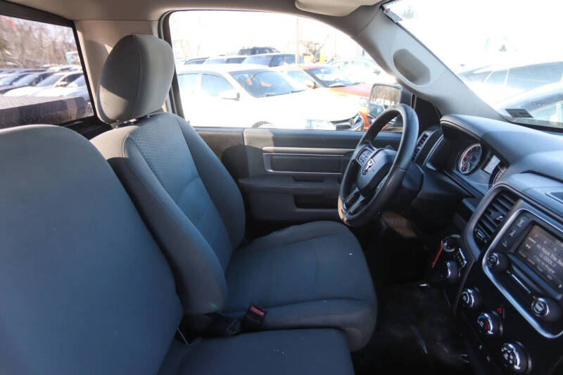 2017 RAM 1500 Tradesman