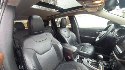 2014 Jeep Cherokee Limited