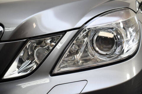 2013 Mercedes-Benz E-Class