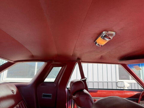 1978 Ford Thunderbird