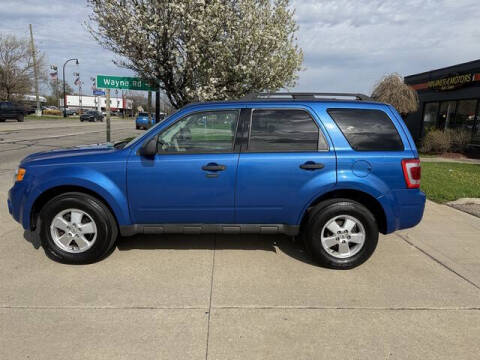 2012 Ford Escape XLT