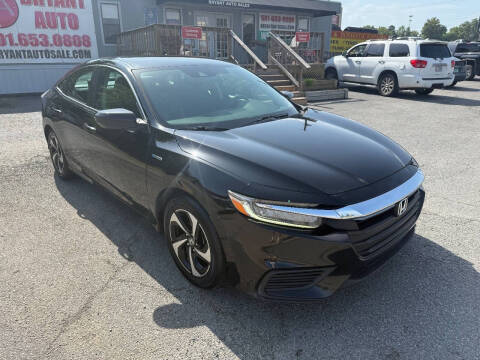 2022 Honda Insight EX