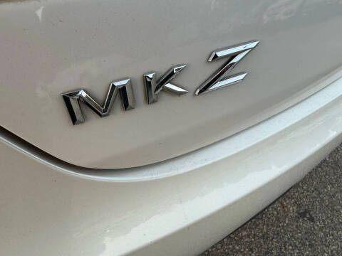 2018 Lincoln MKZ Reserve