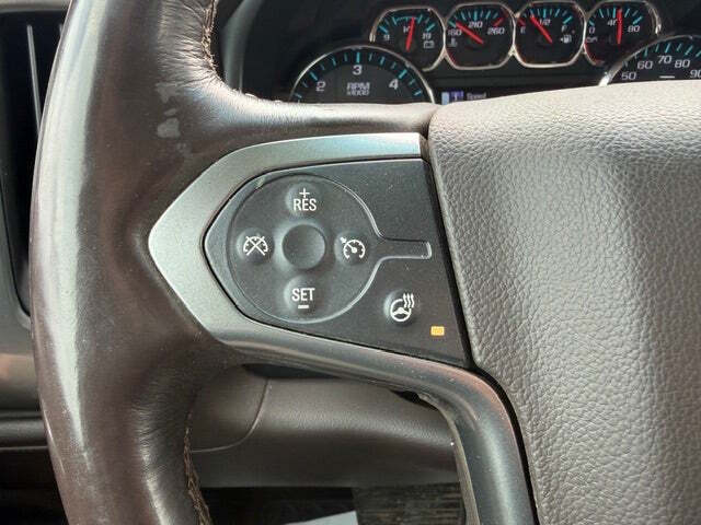 2017 Chevrolet Silverado 1500