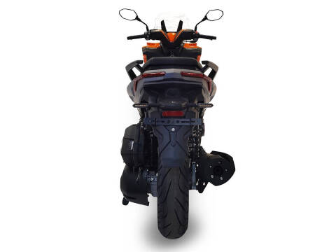 2025 Ascend Defender 300cc