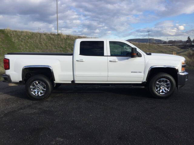 2016 Chevrolet Silverado 2500HD