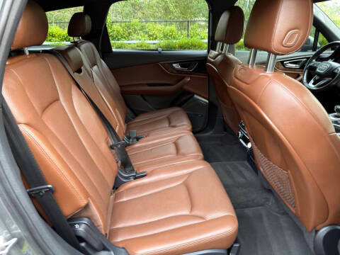 2017 Audi Q7 3.0T quattro Prestige