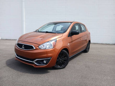2020 Mitsubishi Mirage LE