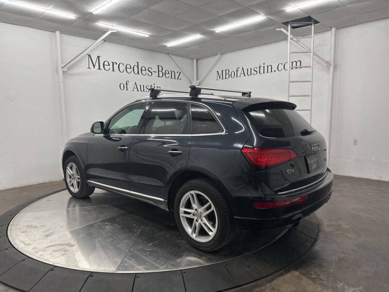 2017 Audi Q5 2.0T quattro Premium