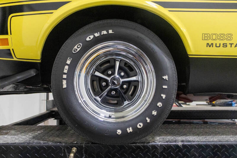 1971 Ford Mustang