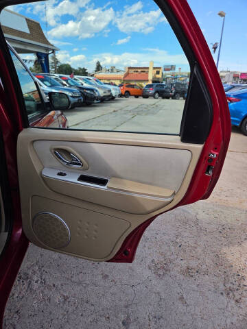 2005 Mercury Mariner