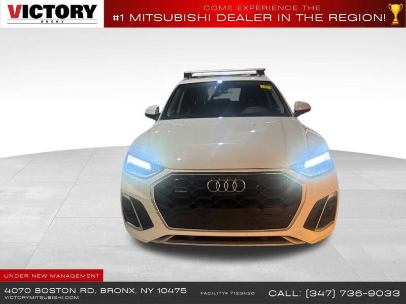 2022 Audi Q5 quattro S line Prem Plus 45 TFSI