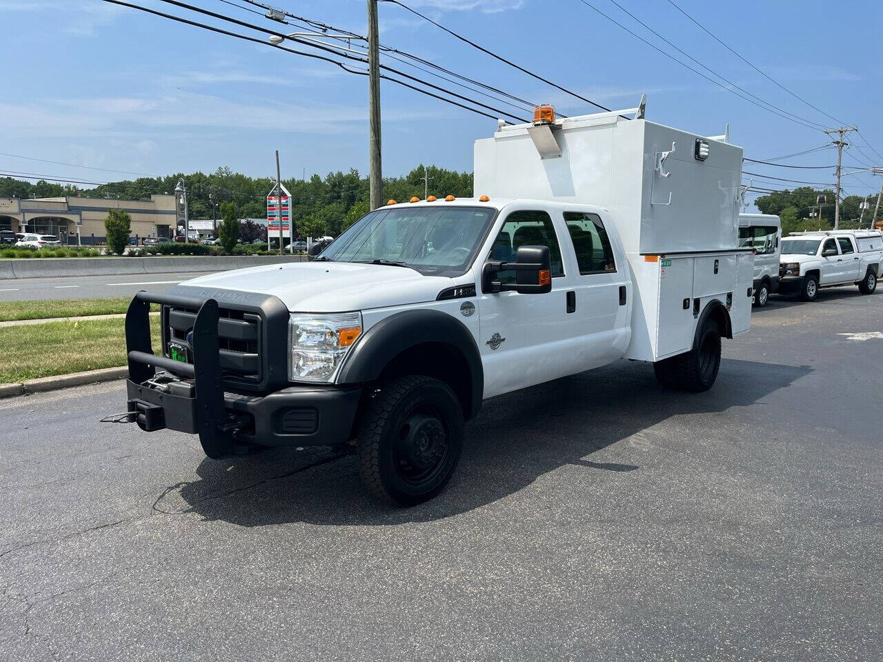 Utility Service Trucks For Sale In New York, NY