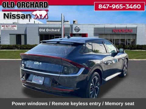 2024 Kia EV6 Wind