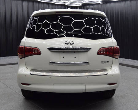 2017 Infiniti QX80