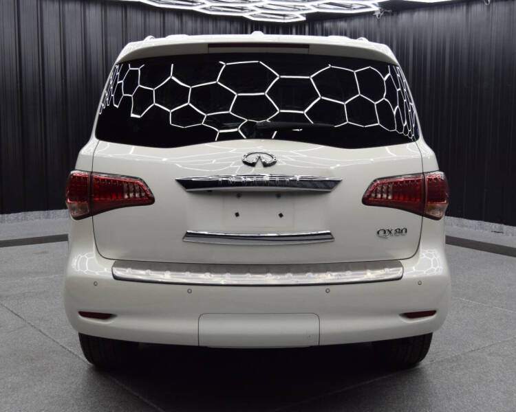 2017 Infiniti QX80