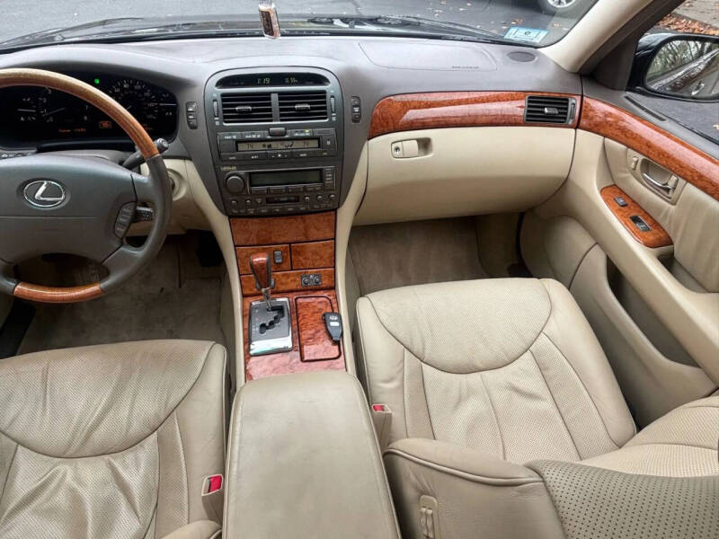 2006 Lexus LS 430