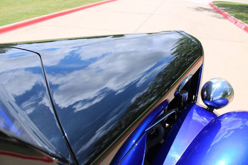 1936 Plymouth Model P2