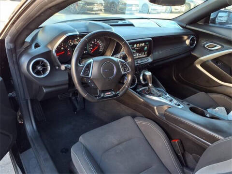 2018 Chevrolet Camaro SS