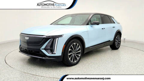 2026 Cadillac LYRIQ Sport