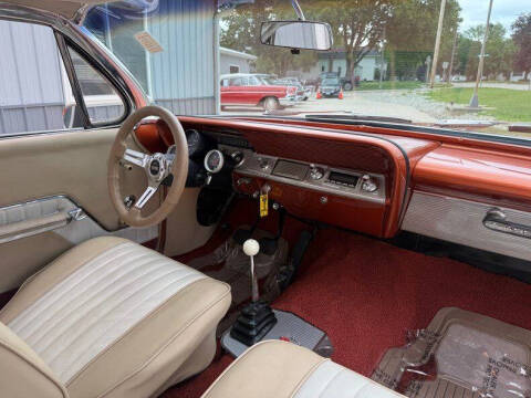 1962 Chevrolet Impala