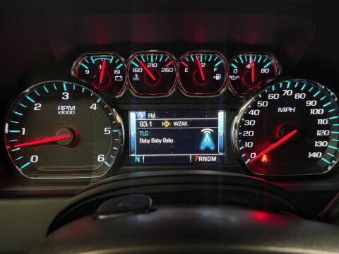 2016 Chevrolet Suburban LS