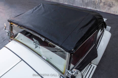 1952 MG TD