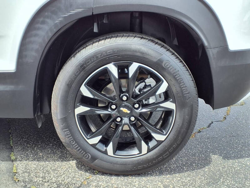 2023 Chevrolet TrailBlazer LT