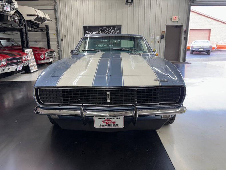 1967 Chevrolet Camaro