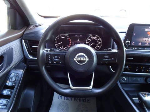 2023 Nissan Rogue S