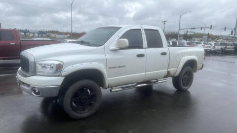 2007 Dodge Ram 1500 for sale at Everybody Rides Again in Soldotna AK