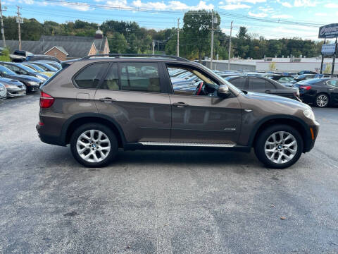 2013 BMW X5 xDrive35i