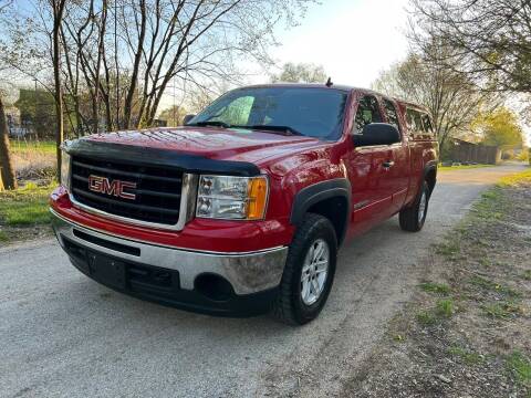 2010 GMC Sierra 1500 for sale at Raptor Motors in Chicago IL