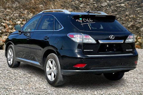 2012 Lexus RX 350