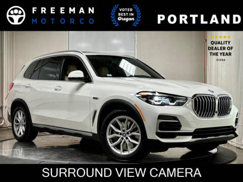 2022 BMW X5 for sale at Freeman Motor Company in Portland OR