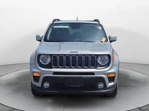 2019 Jeep Renegade Latitude