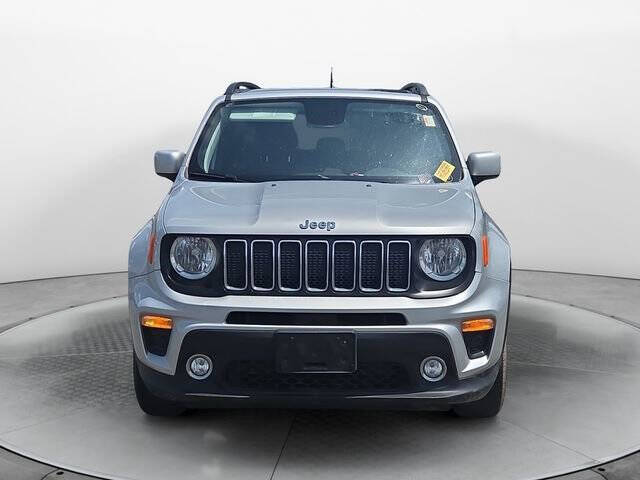 2019 Jeep Renegade Latitude
