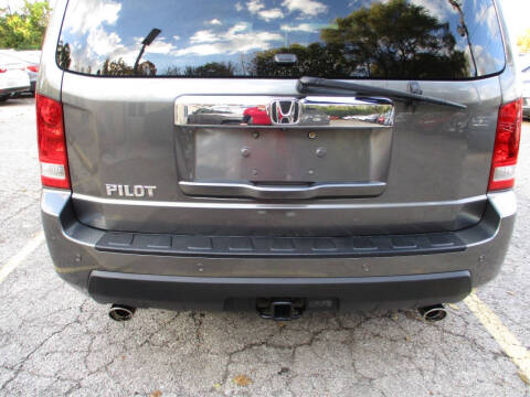 2011 Honda Pilot EX-L